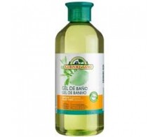 Corpore Sano Shower Gel 500ml Bio Argan & Aloe 