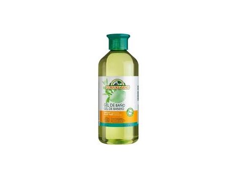 Corpore Sano Gel de Baño Argán y Aloe Bio 500ml