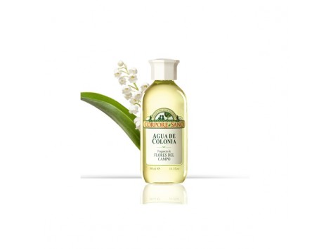 Corpore Sano Campo Flores Colônia 300ml 