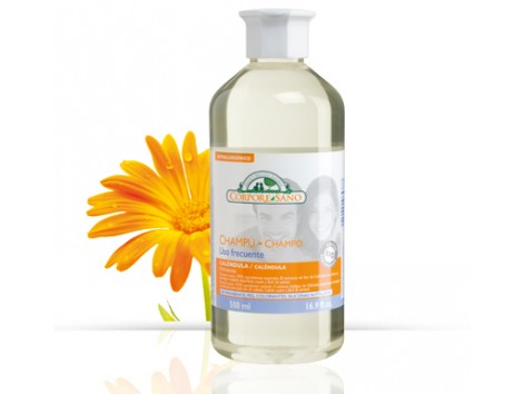 Corpore Sano Calendula Shampoo 500ml common 