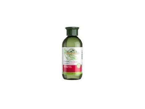 Corpore Sano Champú Revitalizante ginseng y granada bio 300ml