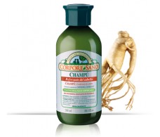 Copore Sano Champú Reforzante ginseng, eleuterococo y ginkgo 300ml