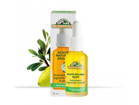 30ml Corpore Sano Argan Natural Oil 