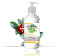 Corpore Sano Body Milk Antioxidante gayuba y granada 300ml