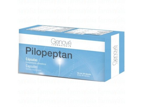 Genove Pilopeptan 60 capsules 