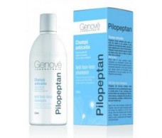 Потеря Anti-Hair Shampoo 250ml Genove Pilopeptan 