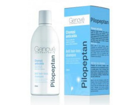Потеря Anti-Hair Shampoo 250ml Genove Pilopeptan 