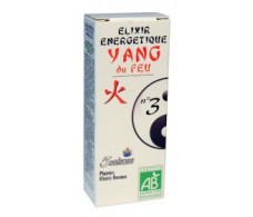 Elixir 5 Saisons Nº3 Yang Fire (angelica) 50ml 