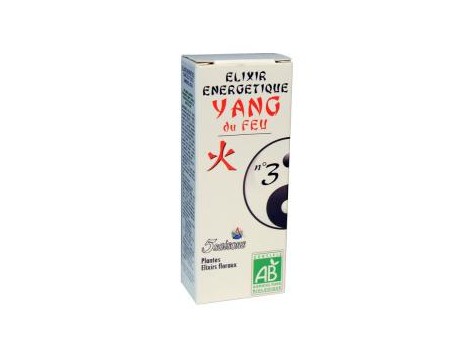 5 Saisons Elixir Nº3 Yang del Fuego (angelica) 50ml