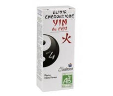 Elixir 5 Saisons Nº4 Yin Fire (manjerona) 50ml 