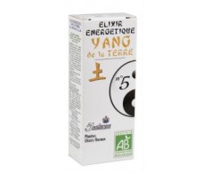Elixir 5 Saisons Nº5 Yang Earth (chamomile) 50 ml 