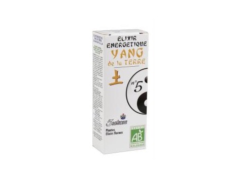 Elixir 5 Saisons Nº5 Yang Earth (chamomile) 50 ml 