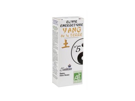 Elixir 5 Saisons Nº5 Yang Terra (camomila) 50 ml 