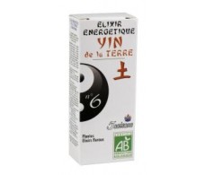 5 Saisons Elixir Nº6 Yin de la Tierra (melisa) 50 ml