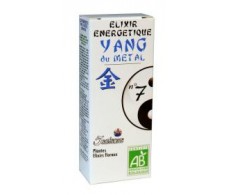Elixir 5 Saisons nº7 metal de Yang (tomilho) 50ml 