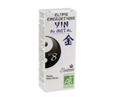 Elixir 5 Saisons Nº8 Yin Metall (Eukalyptus) 50ml 