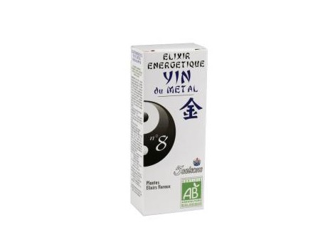 Elixir 5 Saisons Nº8 Yin Metall (Eukalyptus) 50ml 