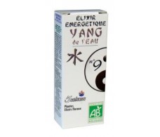 Elixir 5 Saisons Nº9 Yang Água (pinho) 50ml 
