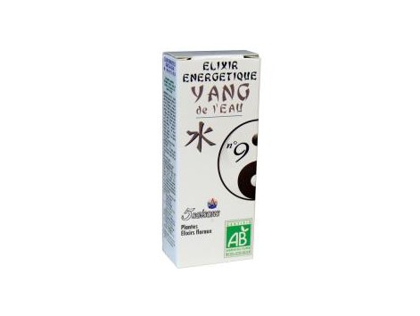 Elixir 5 Saisons Nº9 Yang-Wasser-(Kiefer) 50ml 