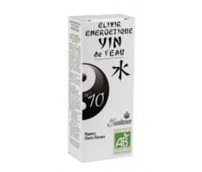 5 Saisons Elixir n º 10 de Yin (Aguacasis) 50ml 
