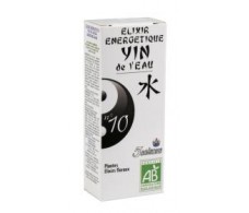 5 Saisons Elixir Nr. 10 Yin Wasser (Aguacasis) 50ml 