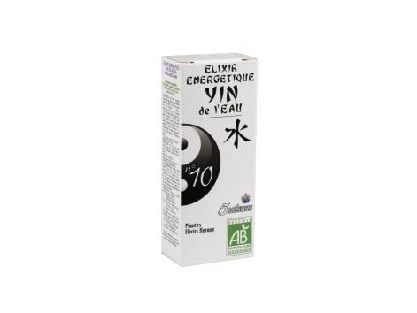 5 Saisons Elixir n º 10 de Yin (Aguacasis) 50ml 
