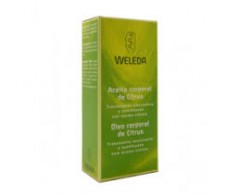 Weleda Aceite de Citrus para el cuerpo 100ml