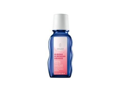 Harmonizing Weleda Almond Facial Oil 50ml Harmonizing Weleda Almond Facial Oil 50ml