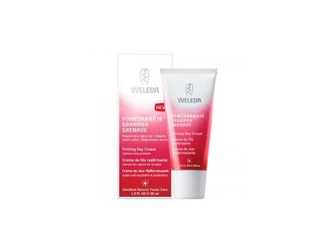 Weleda Crema de día granada reafirmante 30 ml