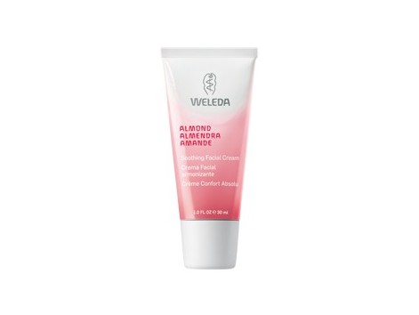 Weleda Almond Creme Facial 30ml harmonizante 