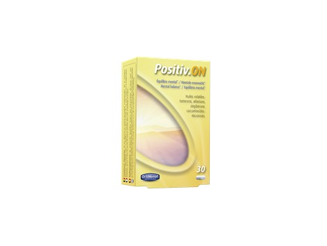 Positiv Orthonat ON 30 capsules Positiv Orthonat ON 30 capsules