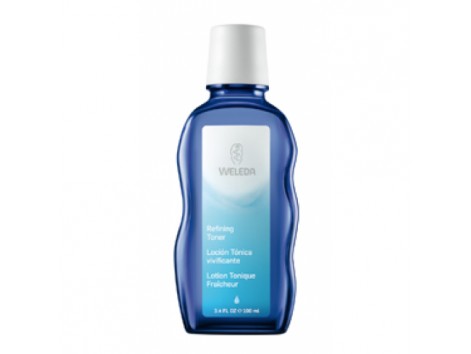 Loção Tônica 100ml Weleda vivificante 