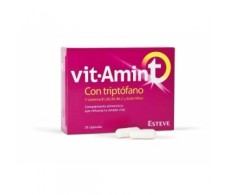 Esteve VitAmin-T 30 cápsulas