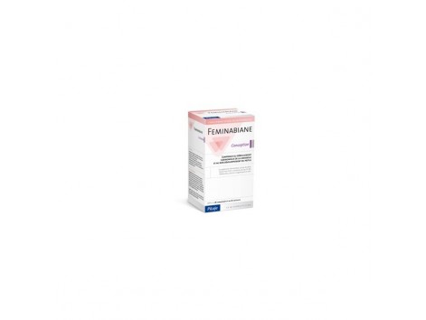Pileje Feminabiane conception 28 tablets and 28 capsules 