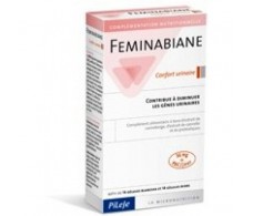 Pileje Feminabiane confort urinario 14 cápsulas