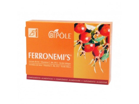 Intersa Ferronemi's 20 ampoules Intersa Ferronemi's 20 ampoules