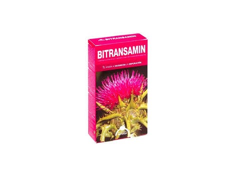 Intersa Bitransamin 60 capsules 