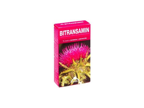INTERSA Bitransamin 60 Kapseln 