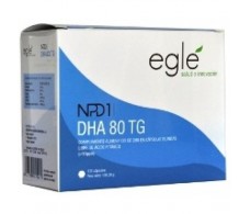 Eglé DHA 80 TG NPD1 120 cápsulas