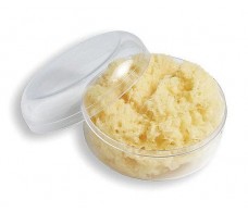 Natural sponge with cage. Suavinex