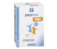 Nutergi ERGYKID vitamin (ex ERGYKID vitality) 14 envelopes 