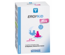 Nutergi ERGYKID Mag (old growth ERGYKID) 14 envelopes 