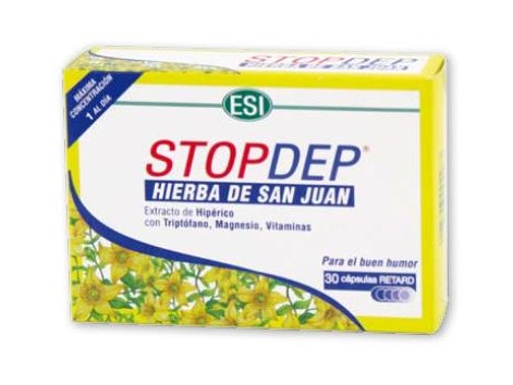 Esi Stopdep 30 capsules 