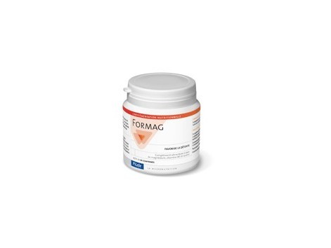 Pileje Formag (magnesio, taurina, vitamina B6) 30 capsulas.