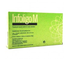 INFOLIGO M 20 ampoules. Artesania Agrícola