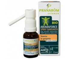 Pranarom Aromaforce Горло спрей 15мл 