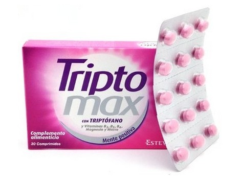 Esteve TRIPTOMAX ® 30 comprimidos