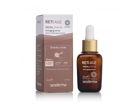 Sesderma Reti Age Anti-Wrinkle serum 30ml Sesderma Reti Age Anti-Wrinkle serum 30ml