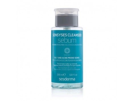 Sesderma Sensyses Sebum Cleansing Water 200ml Sesderma Sensyses Sebum Cleansing Water 200ml