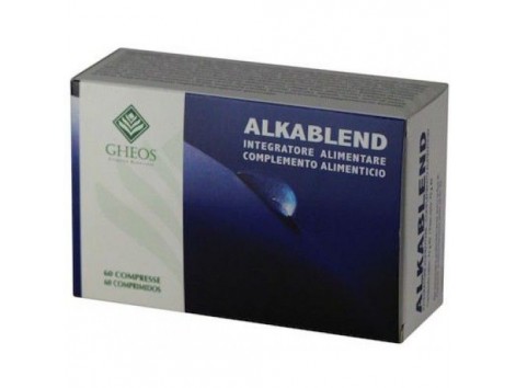 Gheos Alkablend 60 comprimidos